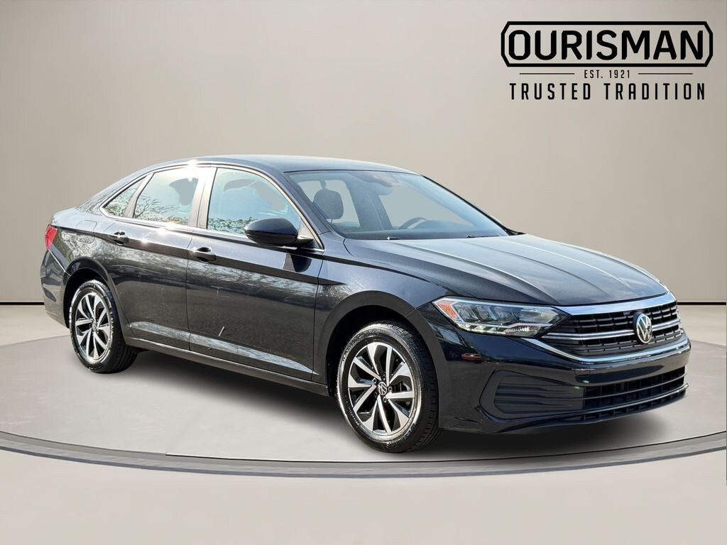 Used 2024 Volkswagen Jetta 1.5T S Sedan
