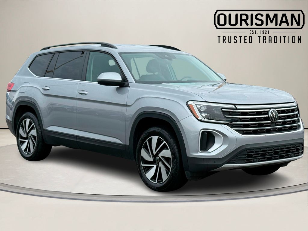2024 Volkswagen Atlas SE w/Tech