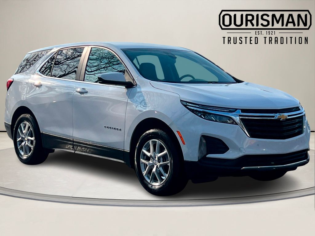 2024 Chevrolet Equinox