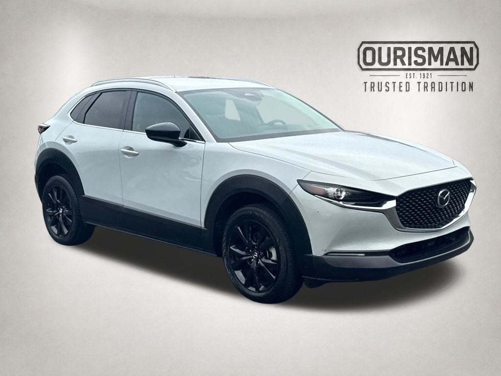 2024 Mazda CX-30