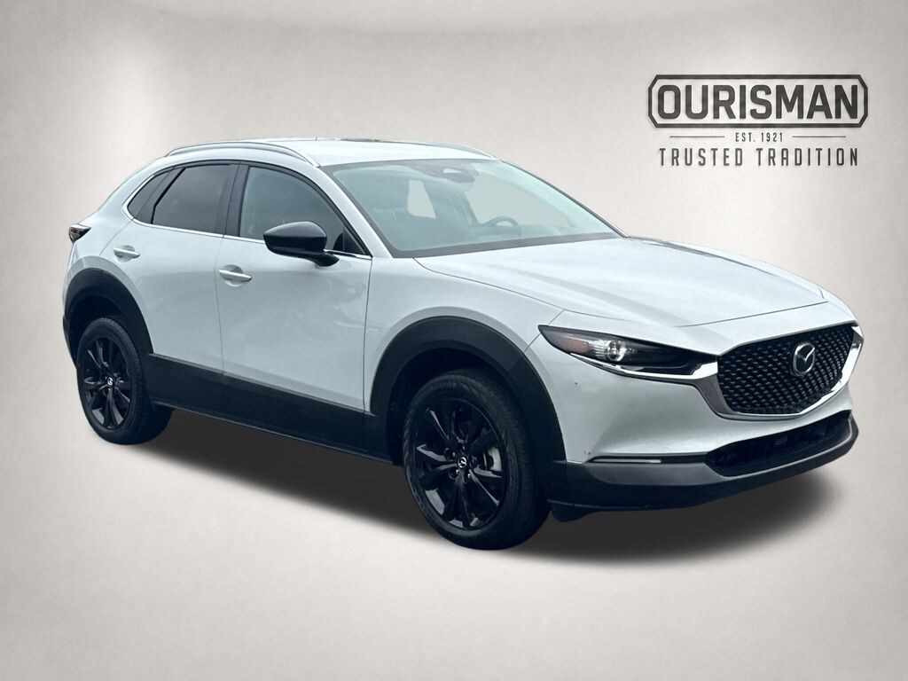 Used 2024 Mazda CX-30 2.5 S Select Sport SUV