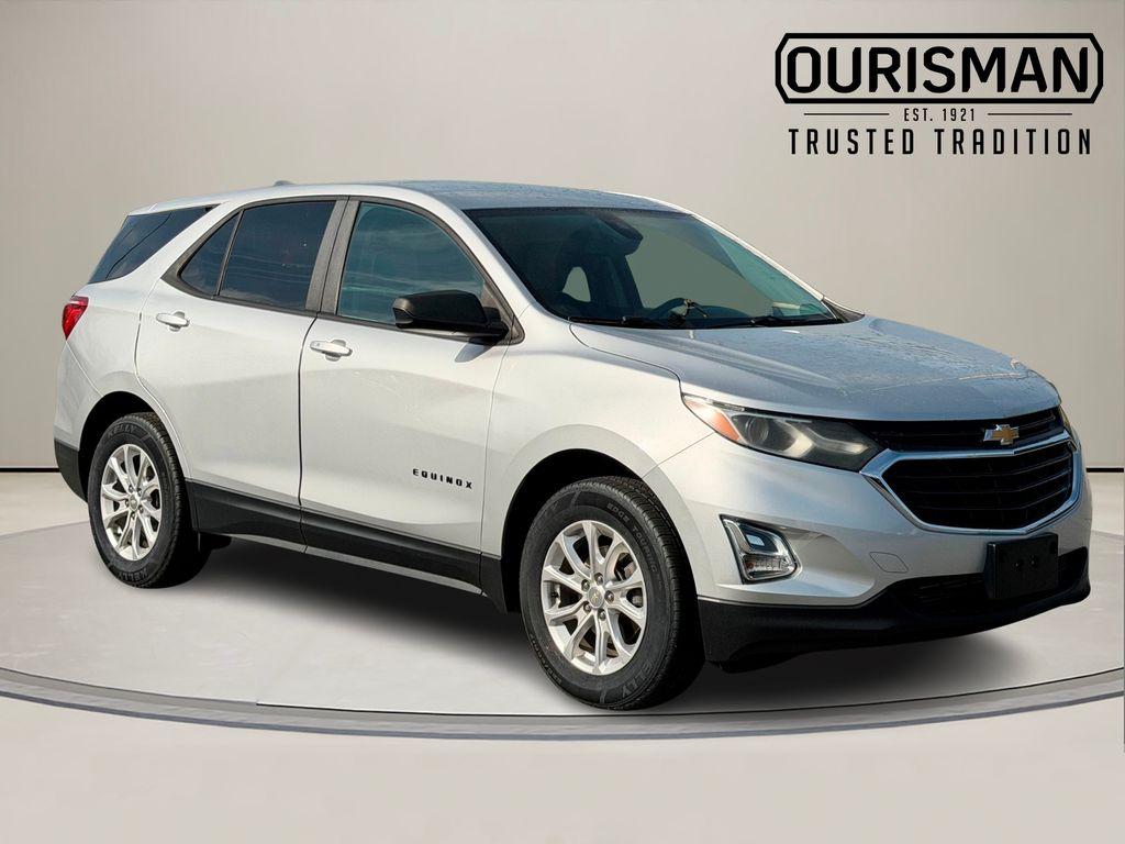 2020 Chevrolet Equinox LS
