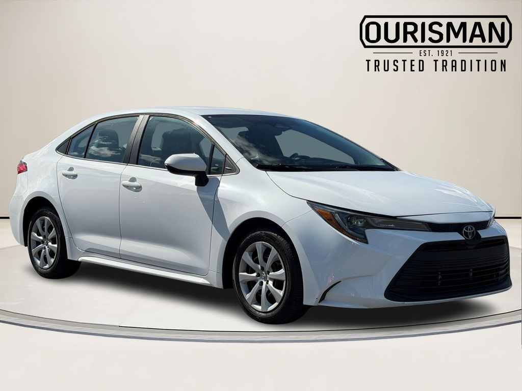 2023 Toyota Corolla LE