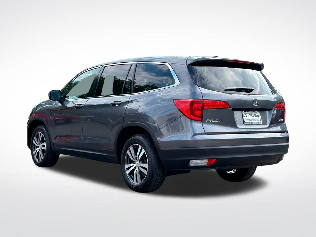 Used 2017 Honda Pilot EX-L AWD SUV