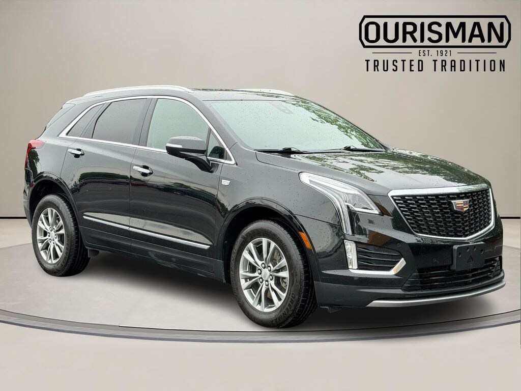 Used 2023 CADILLAC XT5 Premium Luxury SUV