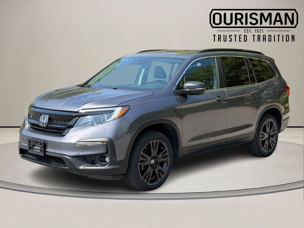 2022 Honda Pilot