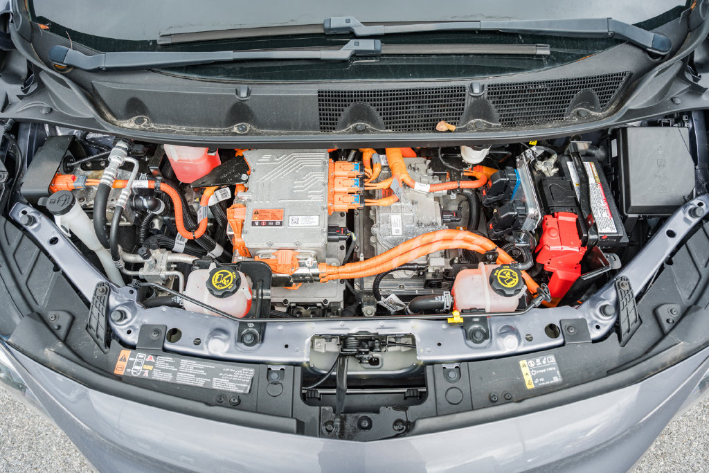 2023 Chevrolet Bolt EV LT - Photo 16