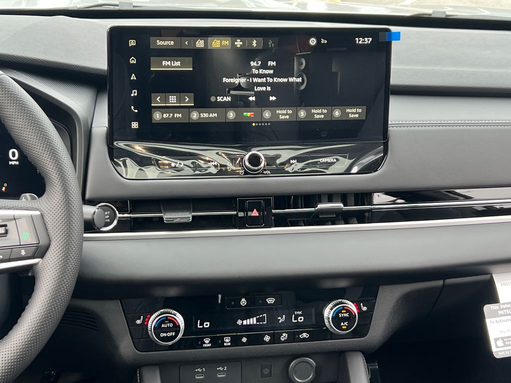 2026 Mitsubishi Outlander SE - Photo 19