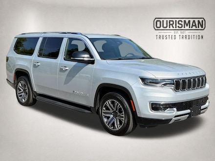 2024 Jeep Wagoneer L Series II SUV