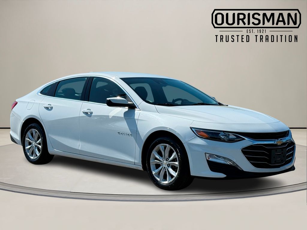 2023 Chevrolet Malibu 1LT