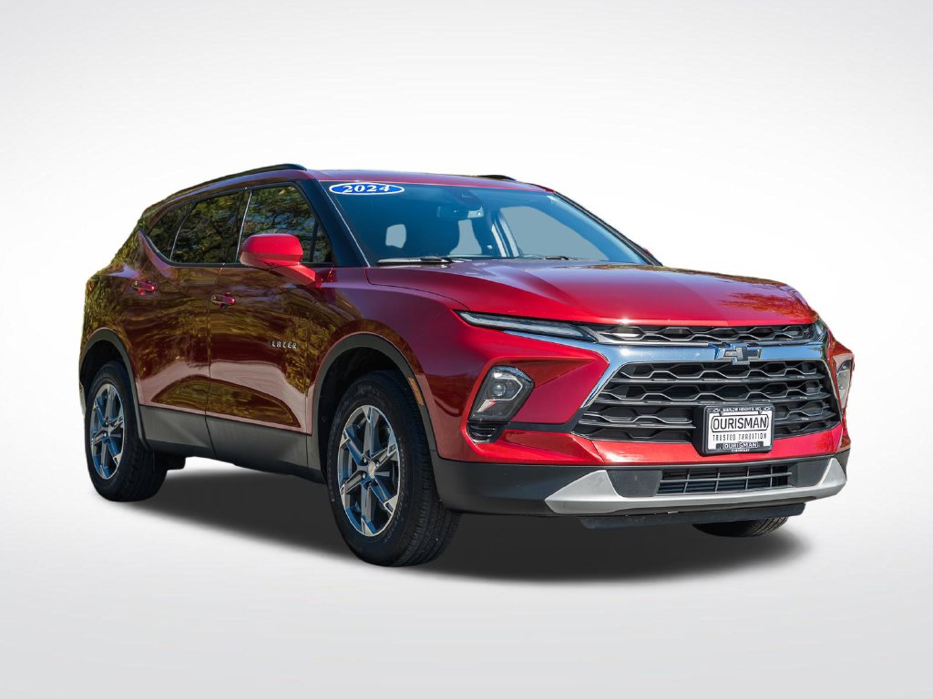 2024 Chevrolet Blazer 2LT