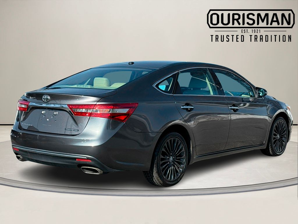 2016 Toyota Avalon XLE Touring