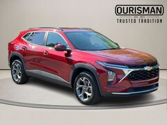 2025 Chevrolet Trax LT SUV