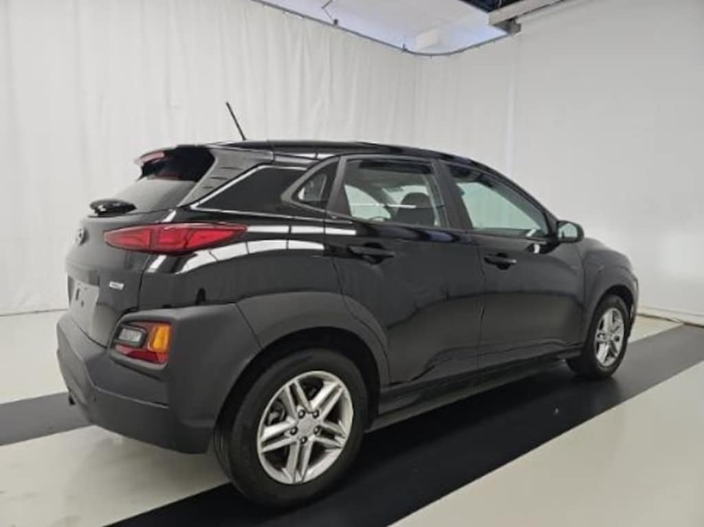 Used 2021 Hyundai Kona SE SUV