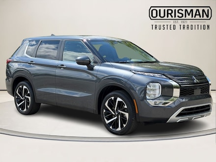 2024 Mitsubishi Outlander SE Black Edition SUV