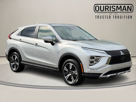 2025 Mitsubishi Eclipse Cross Black Edition SUV