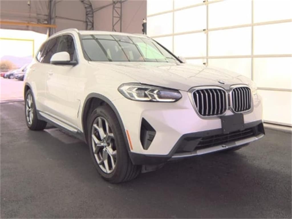 2024 BMW X3 30i's photo