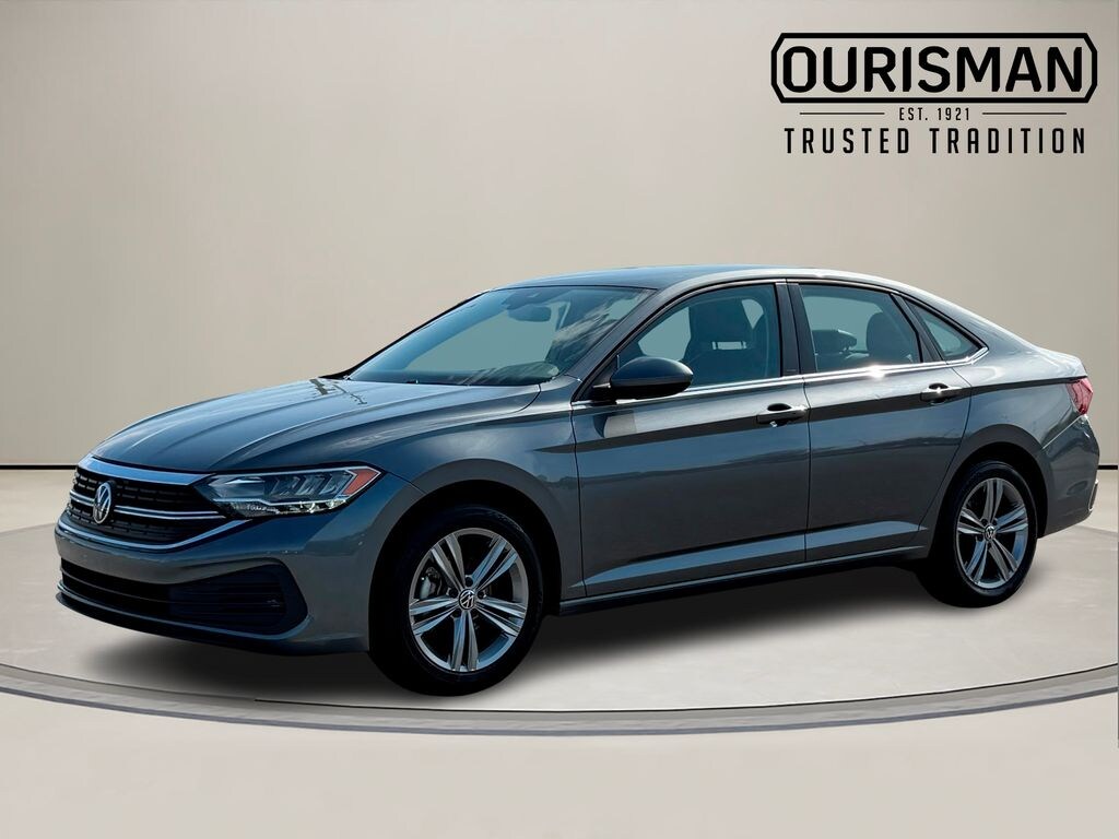 Used 2024 Volkswagen Jetta 1.5T SE Sedan