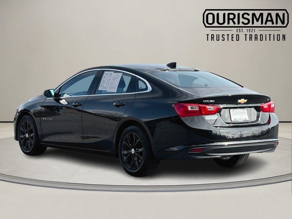 Used 2023 Chevrolet Malibu 1LT Sedan