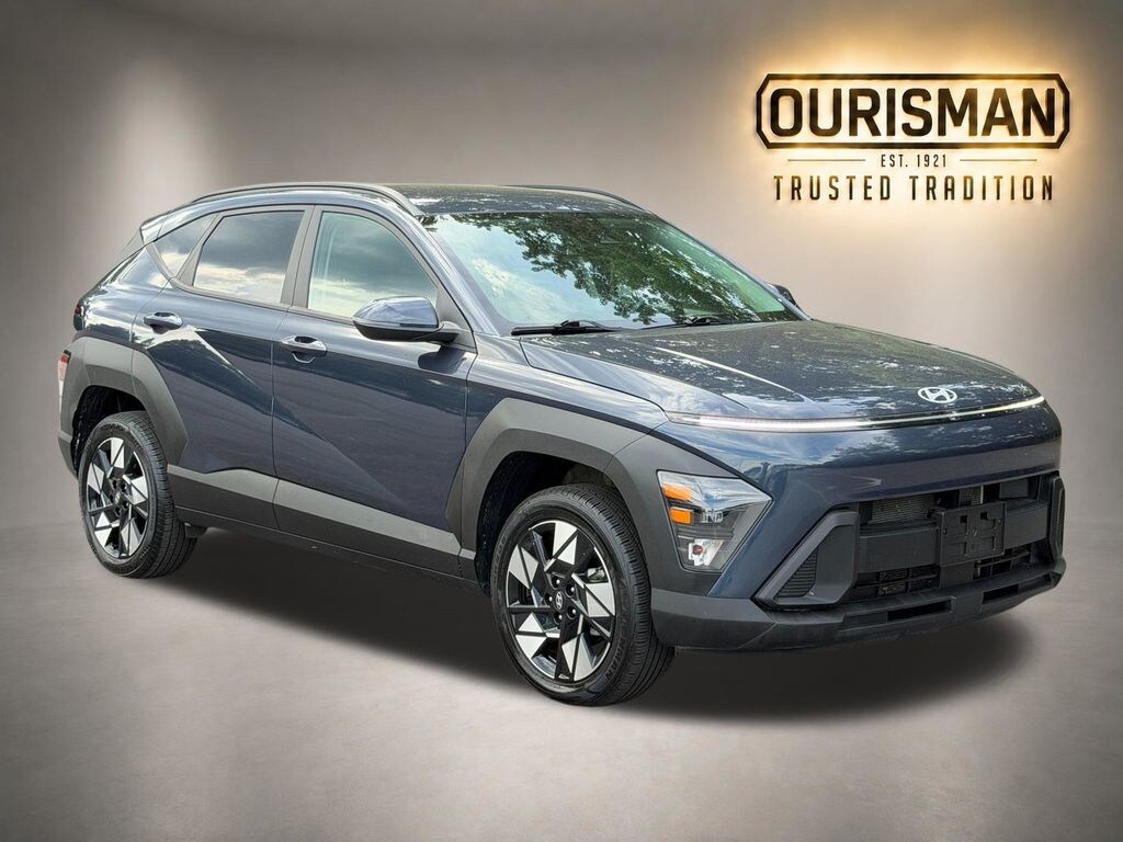 Used 2025 Hyundai Kona SEL SUV