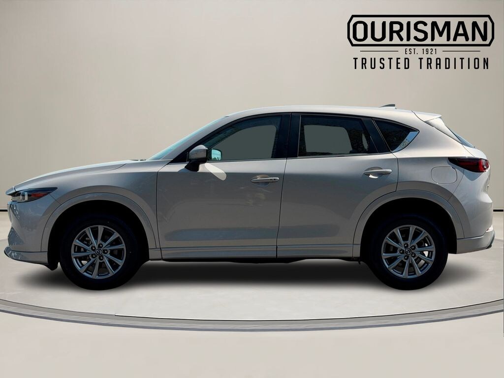 Used 2024 Mazda CX-5 2.5 S Select Package SUV