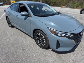 2024 Nissan Sentra SV Sedan