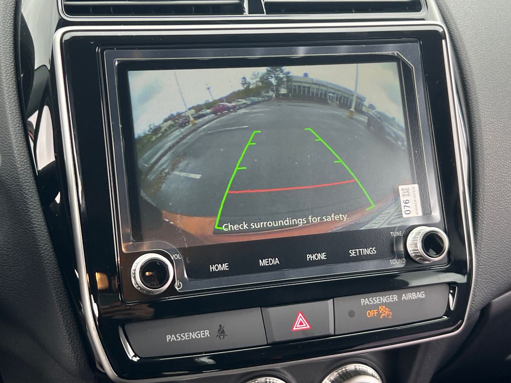 2025 Mitsubishi Outlander Sport LE - Photo 21