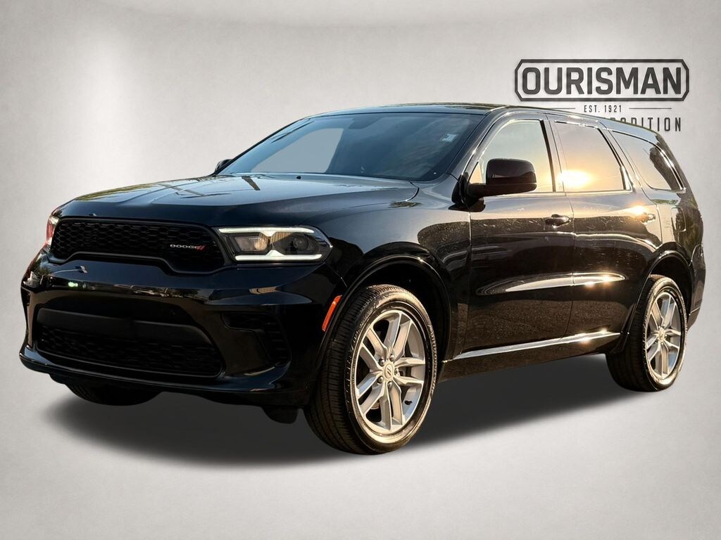 Used 2025 Dodge Durango GT SUV