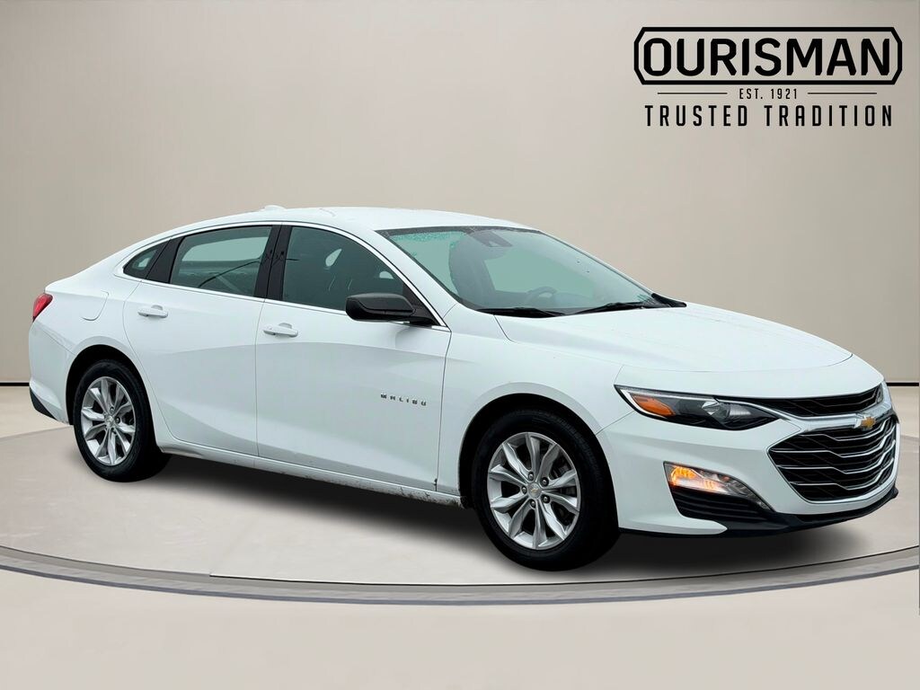 Used 2023 Chevrolet Malibu 1LT Sedan