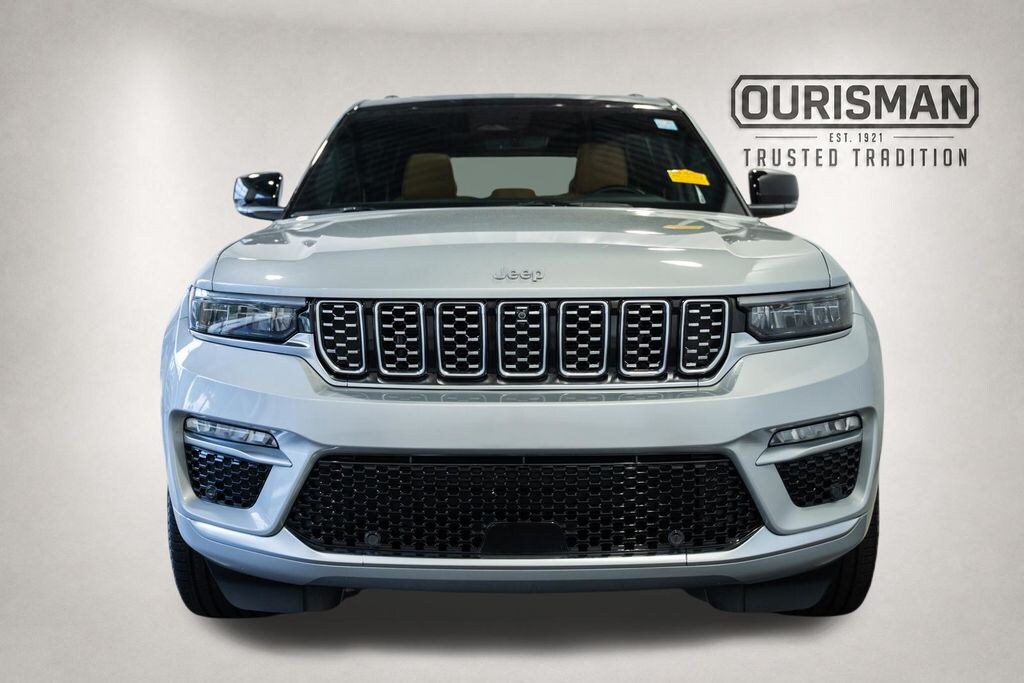 Used 2024 Jeep Grand Cherokee Summit SUV
