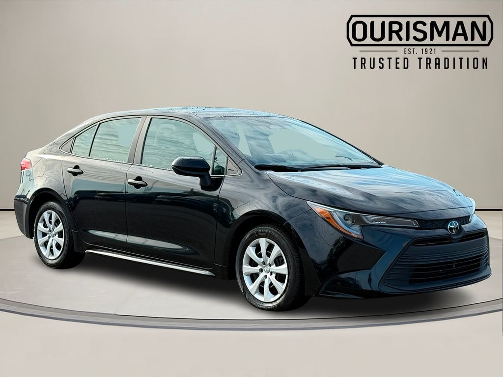Used 2024 Toyota Corolla LE Sedan