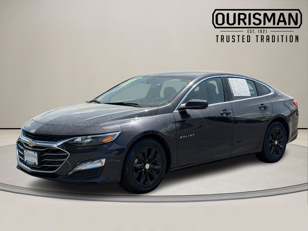 Used 2023 Chevrolet Malibu 1LT with VIN 1G1ZD5STXPF220391 for sale in Marlow Heights, MD
