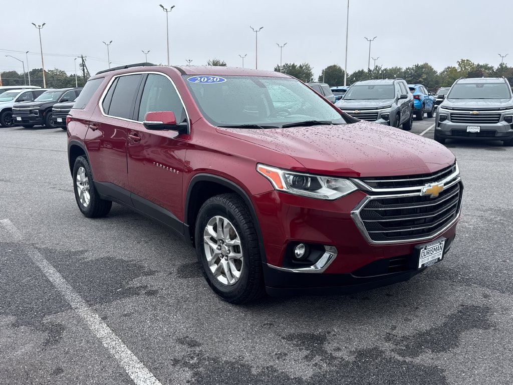 2020 Chevrolet Traverse