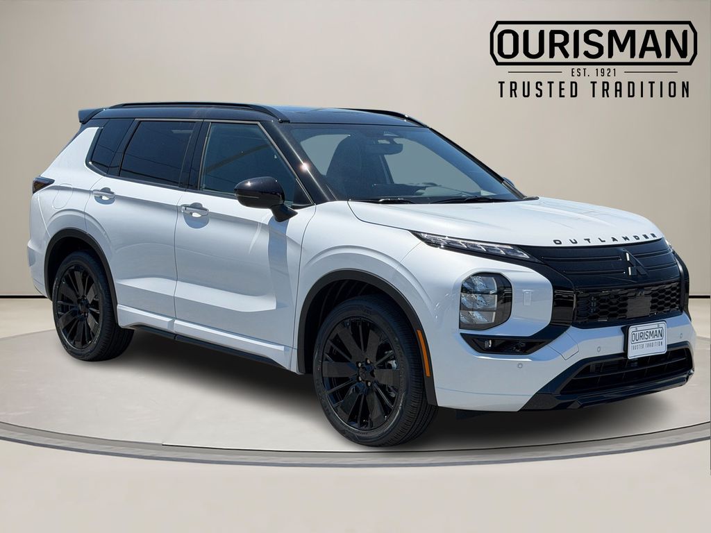 2026 Mitsubishi Outlander SEL S-AWC's photo