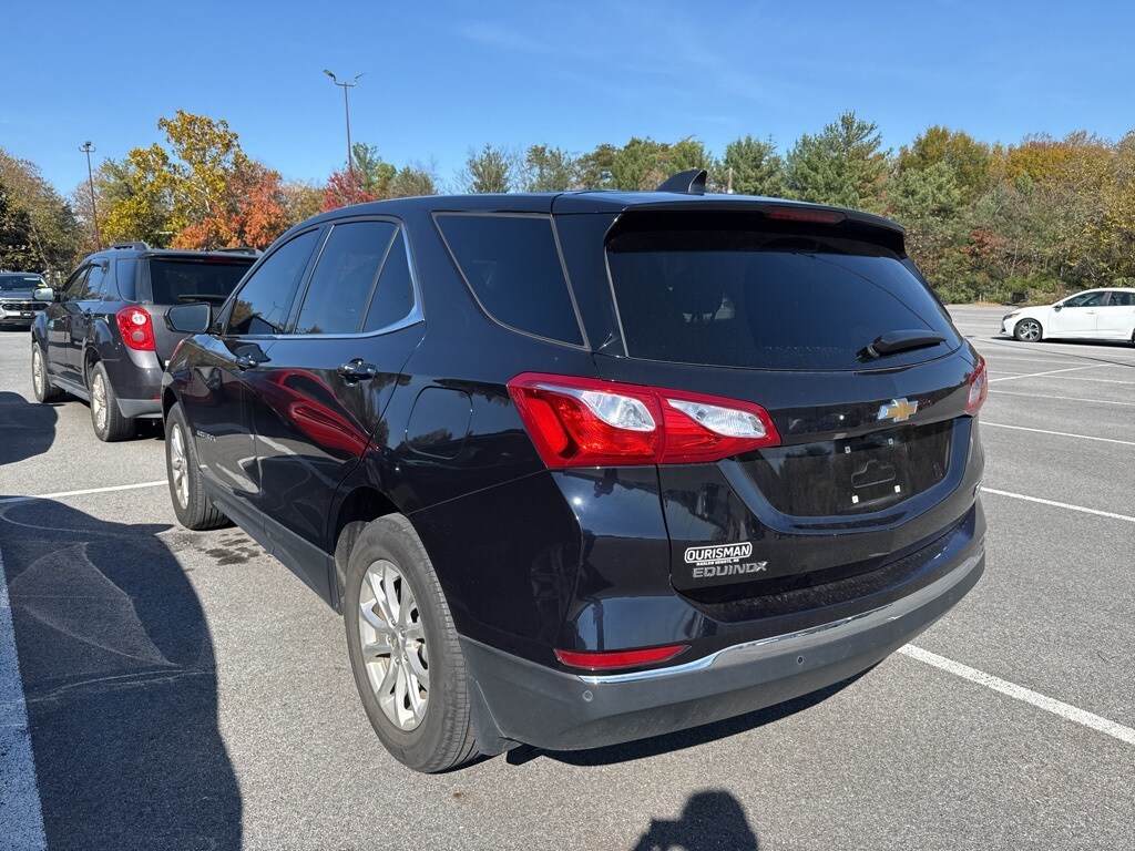 Used 2020 Chevrolet Equinox LT w/1LT SUV