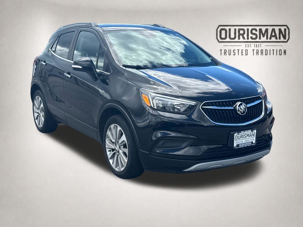 2018 Buick Encore
