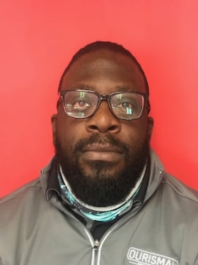 Staff member Quintin Grey from 4ff21b9923bc