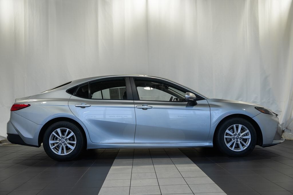 Used 2025 Toyota Camry LE Sedan