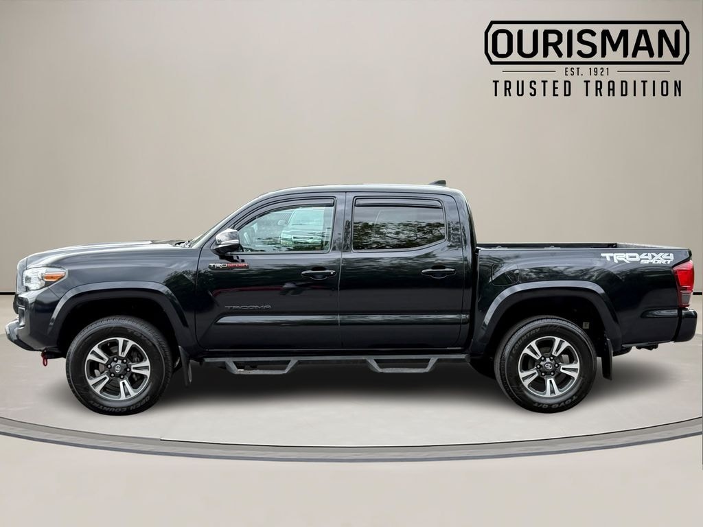 Used 2019 Toyota Tacoma TRD Sport V6 Truck Double Cab