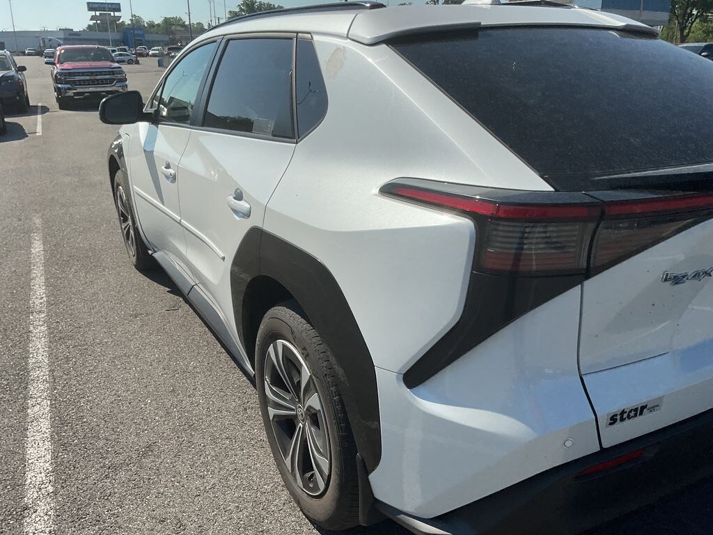 Used 2023 Toyota bZ4X XLE SUV