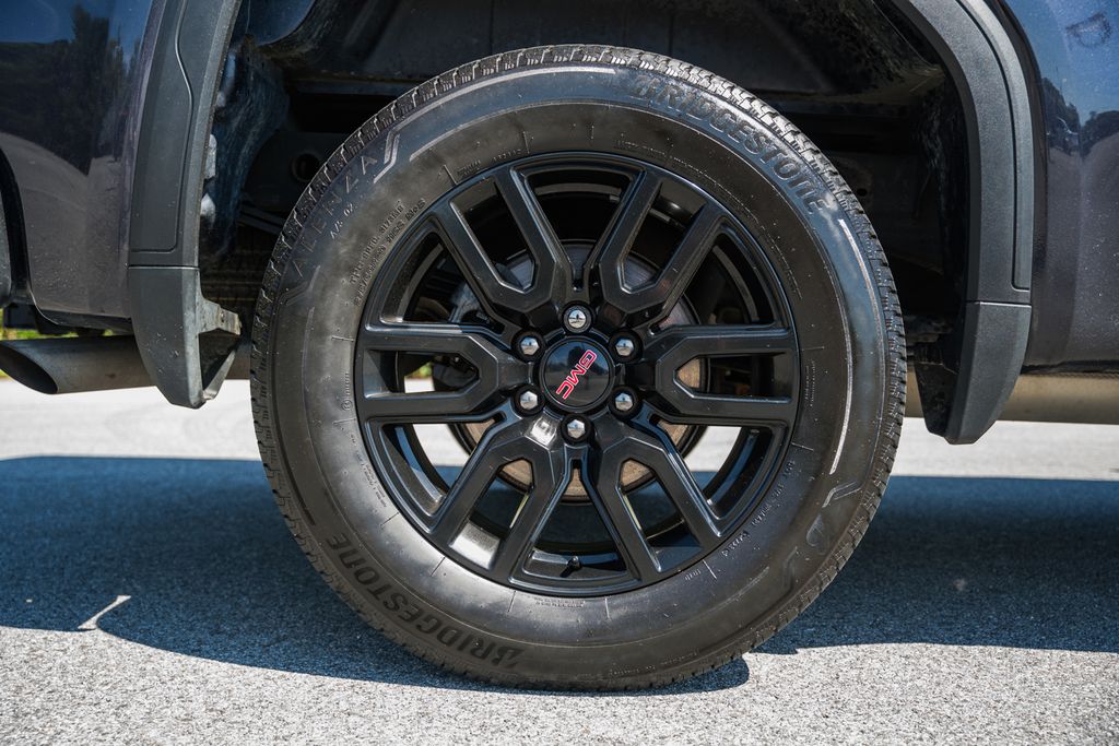 2024 GMC Sierra 1500 Elevation - Photo 20