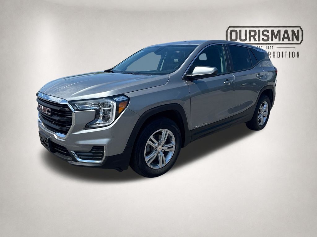 Used 2024 GMC Terrain SLE SUV