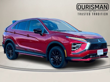 2026 Mitsubishi Eclipse Cross Ralliart SUV