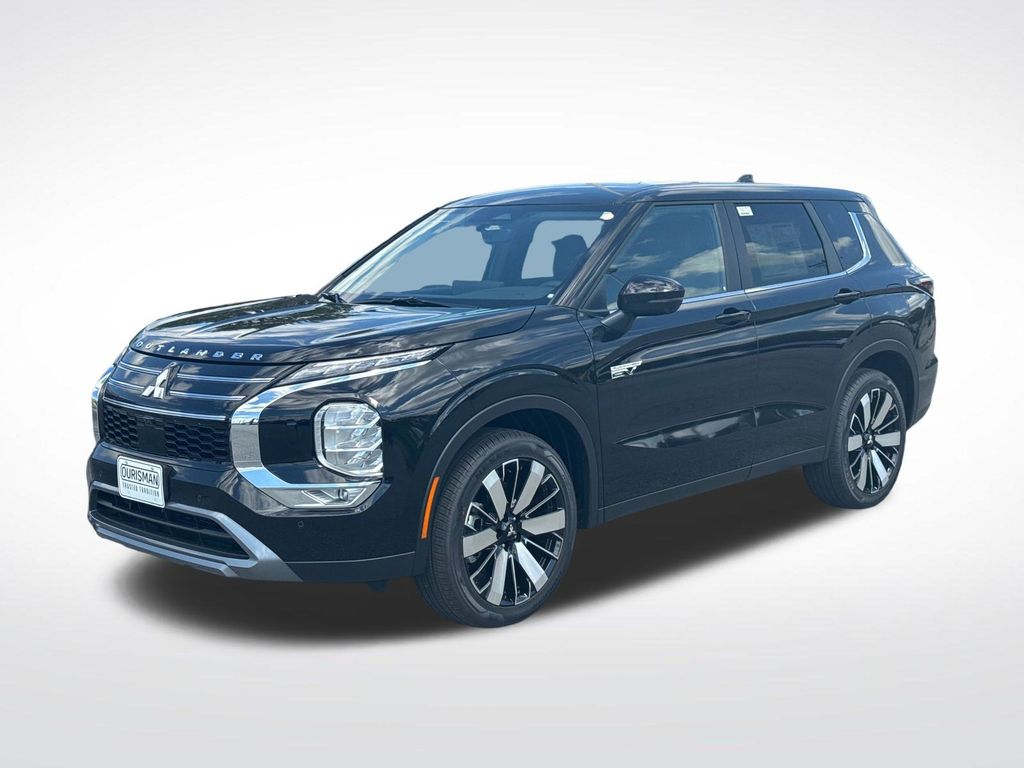 New 2026 Mitsubishi Outlander Plug-In Hybrid SE SUV