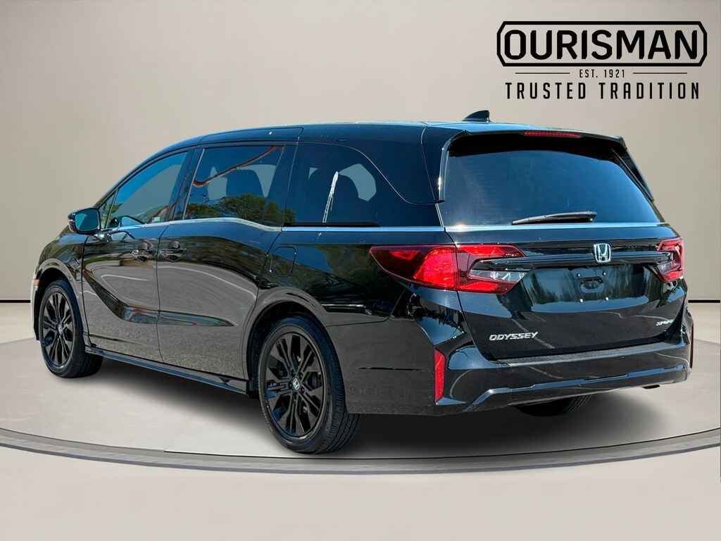 Used 2025 Honda Odyssey Sport-L Van