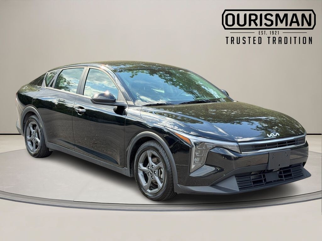 Used 2025 Kia K4 Sedan