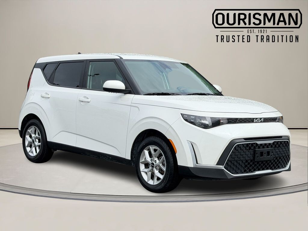 Used 2025 Kia Soul Hatchback
