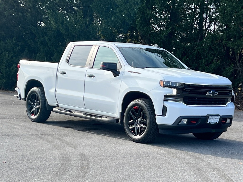 2021 Chevrolet Silverado 1500 RST's photo