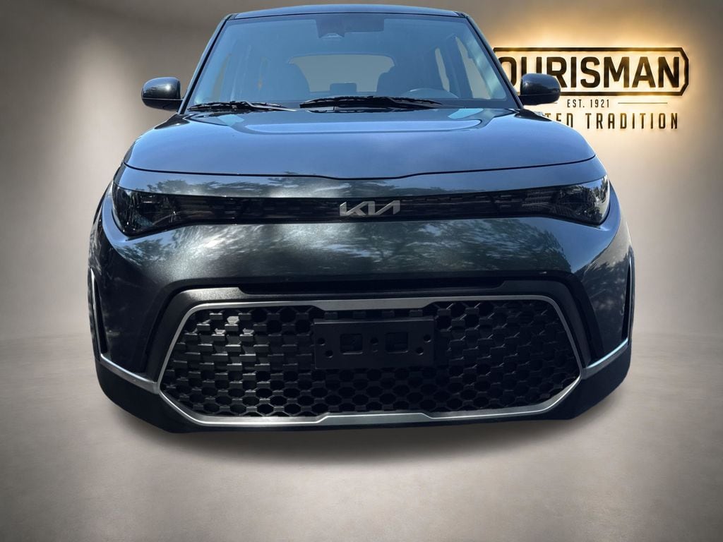 Used 2025 Kia Soul LX with VIN KNDJ23AU7S7965014 for sale in Marlow Heights, MD