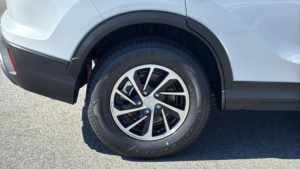 New 2026 Mitsubishi Eclipse Cross ES SUV